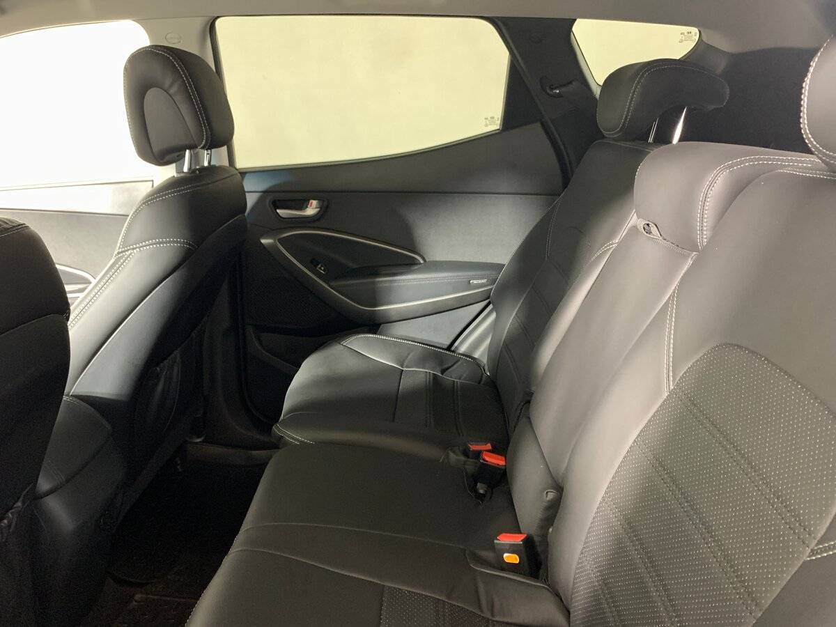 Hyundai Santa Fe 2014