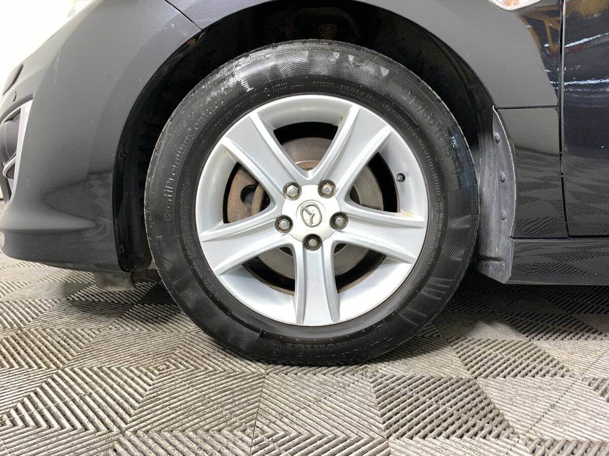 Mazda 6 2012