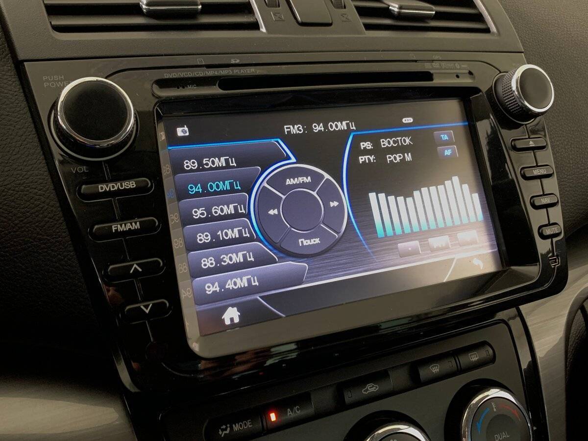 Mazda 6 2012