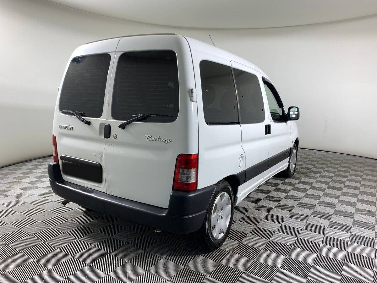 Citroen Berlingo