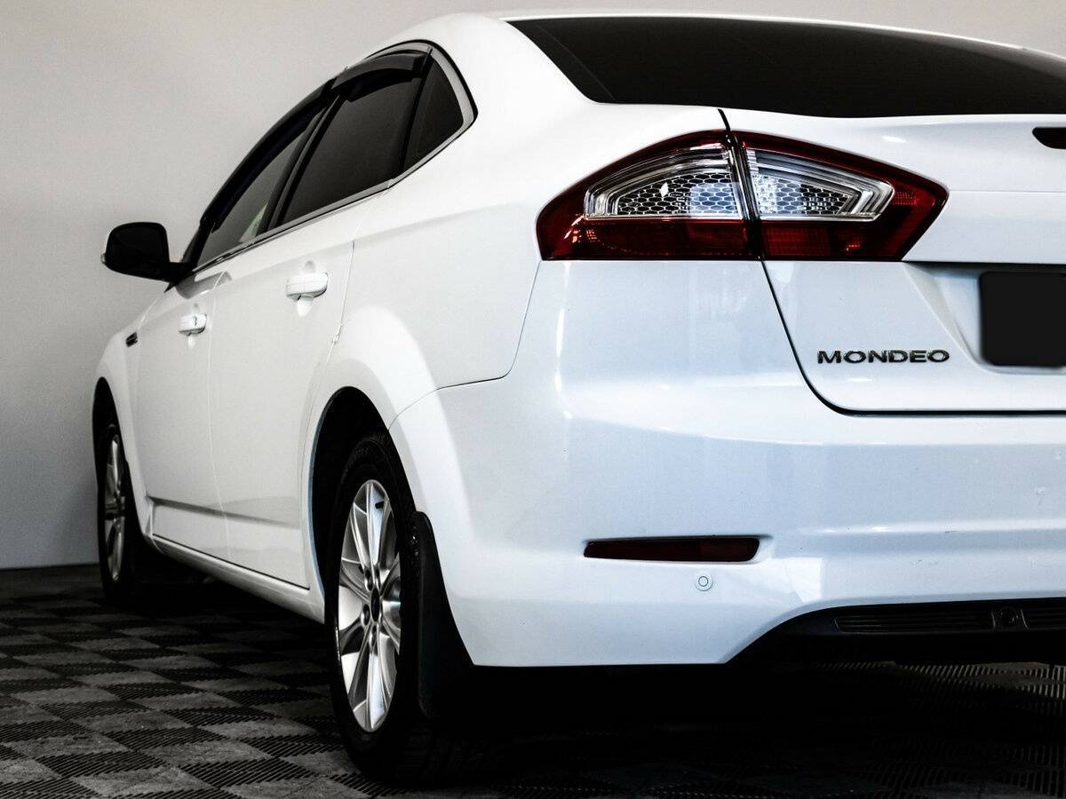 Ford Mondeo 2012