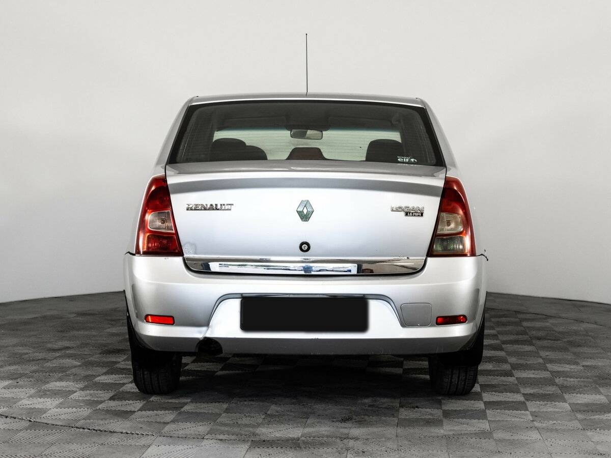 Renault Logan