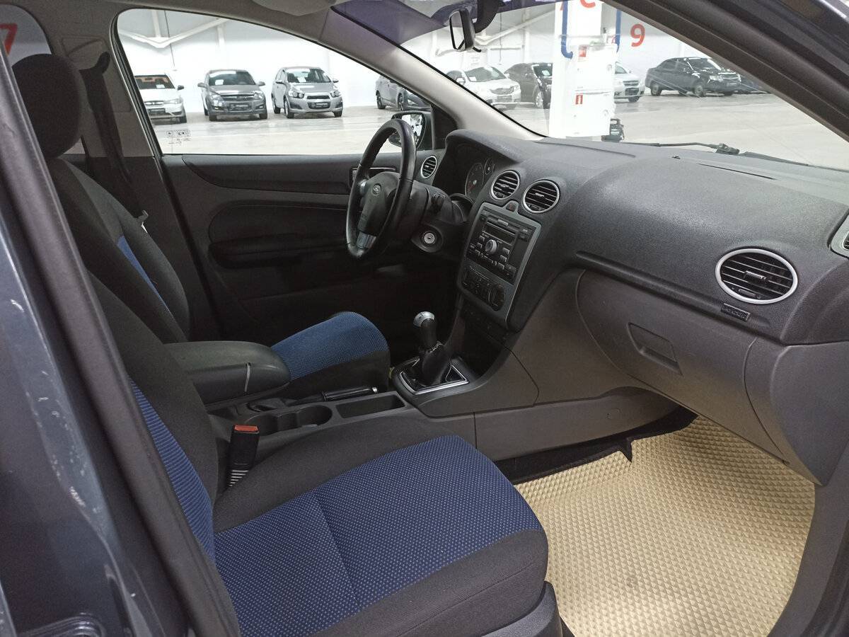 Ford Focus 2006