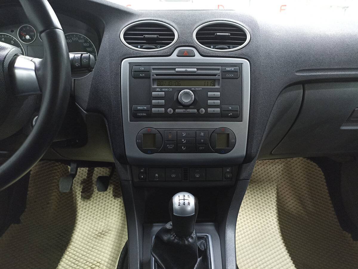 Ford Focus 2006