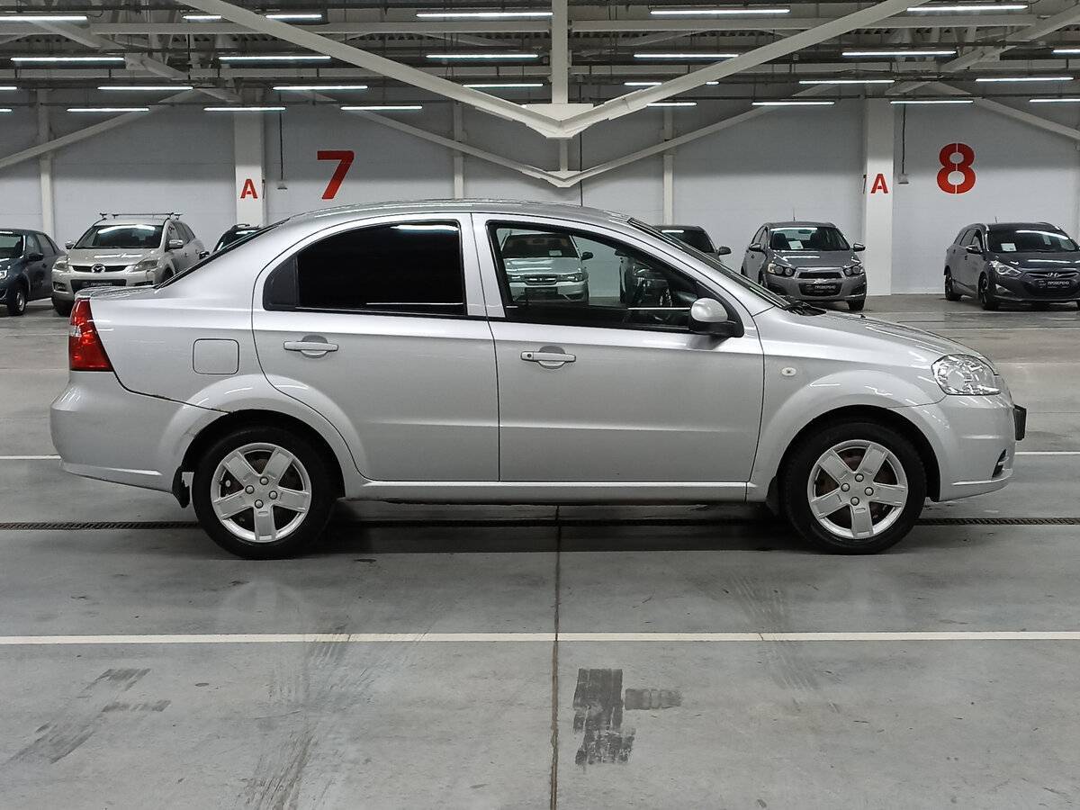 Chevrolet Aveo