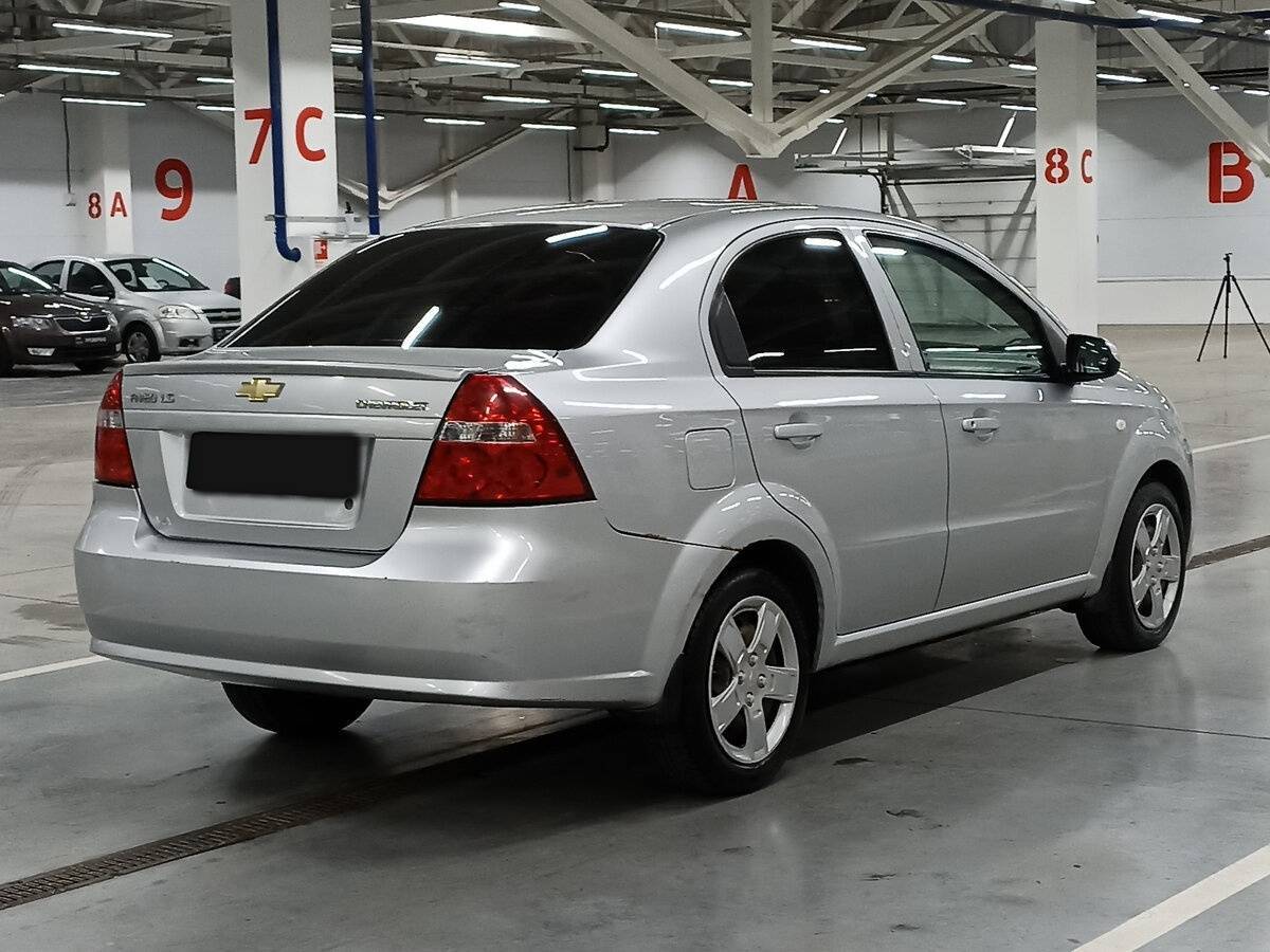 Chevrolet Aveo