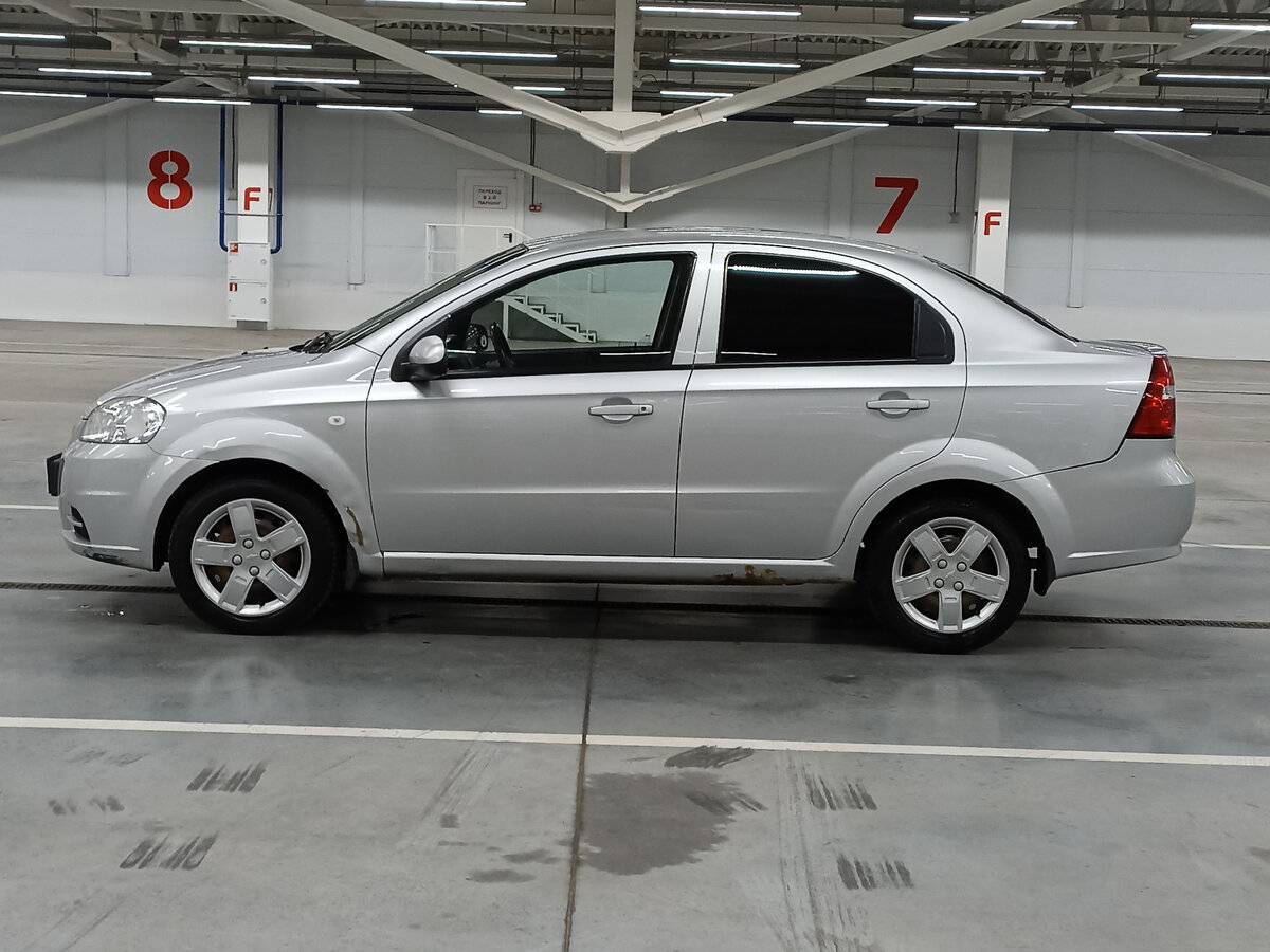 Chevrolet Aveo