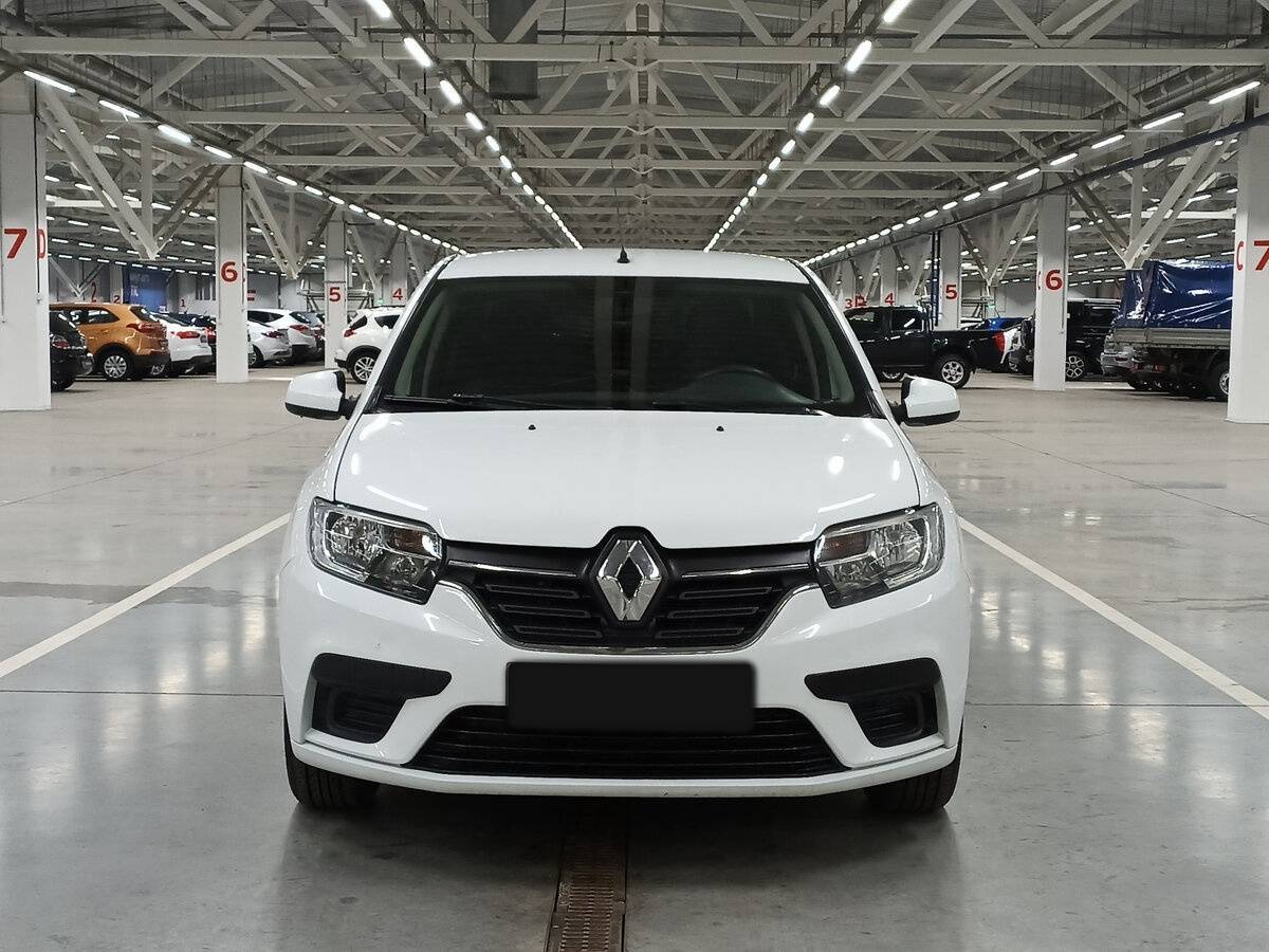 Renault Logan 2020