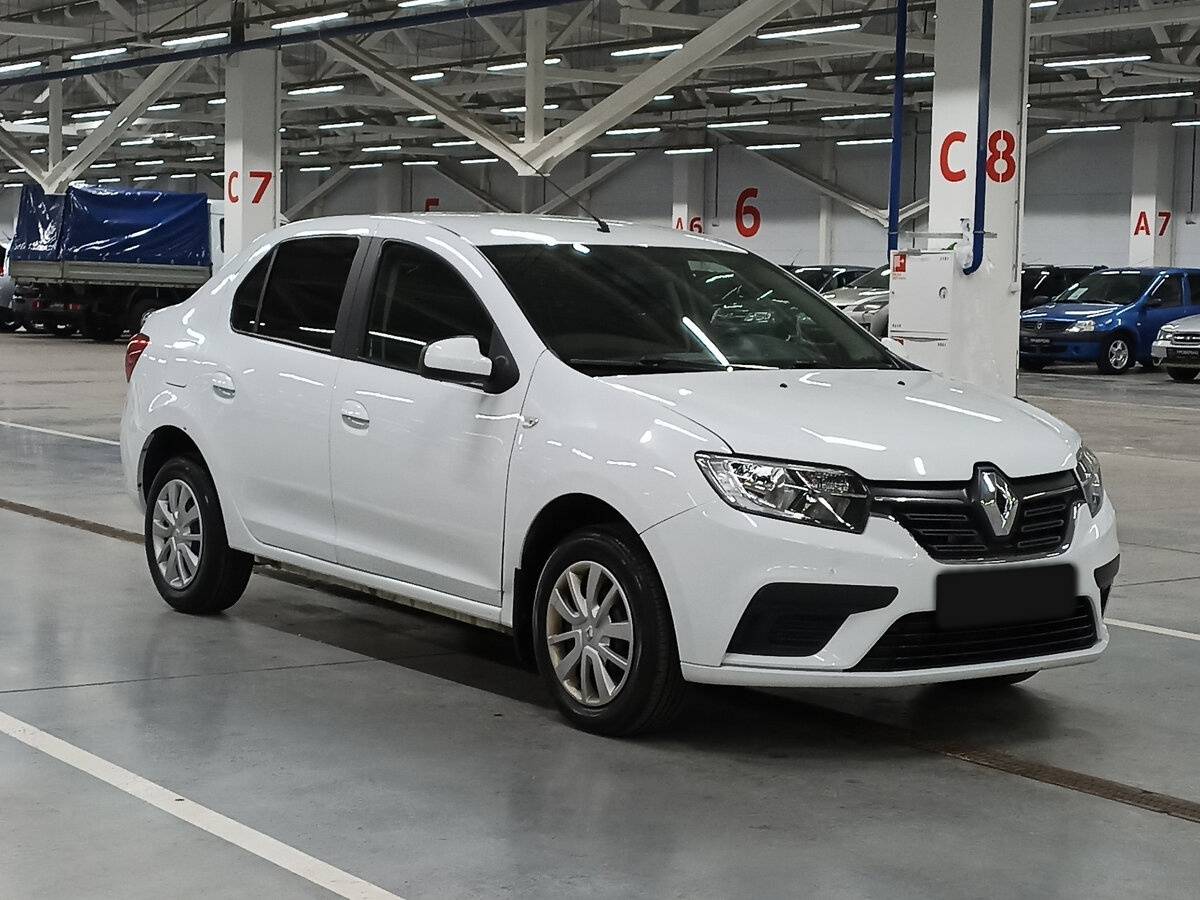Renault Logan 2020
