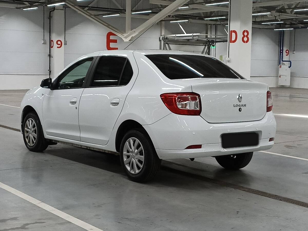 Renault Logan 2020
