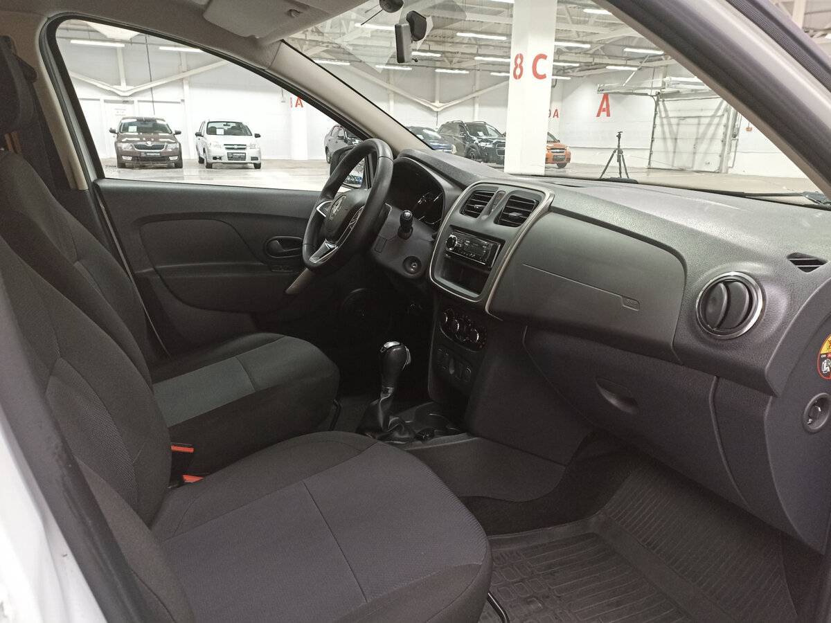 Renault Logan 2020