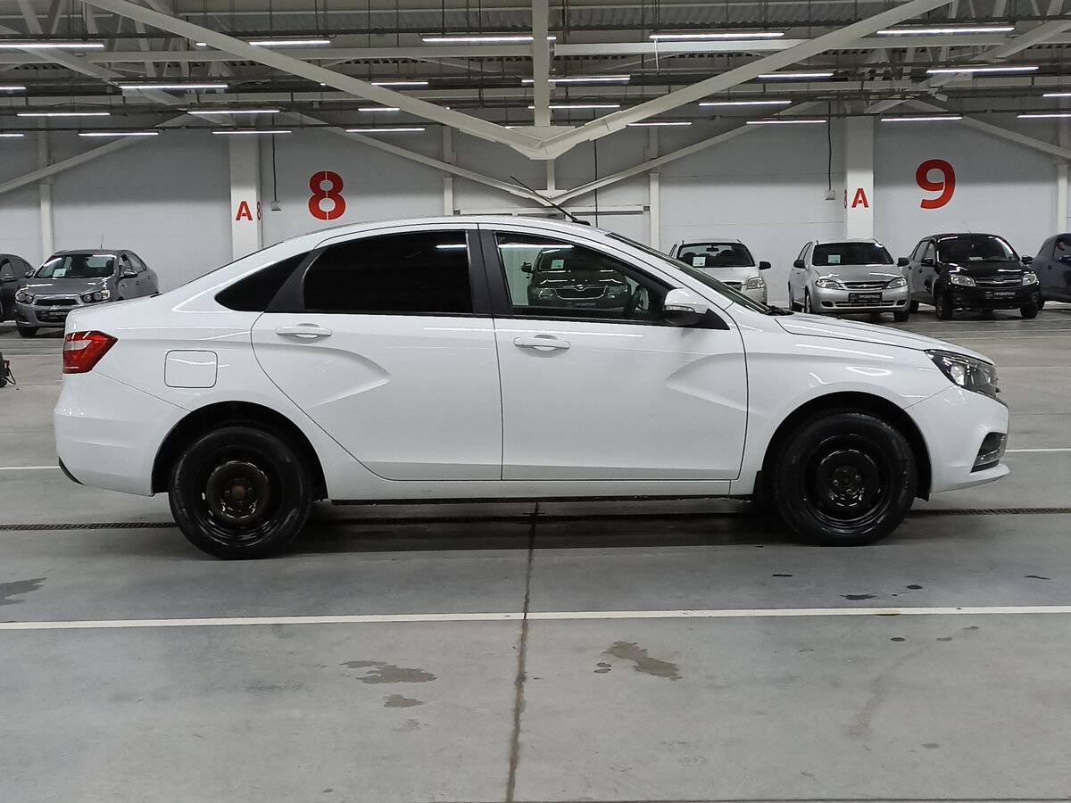 Lada (ВАЗ) Vesta