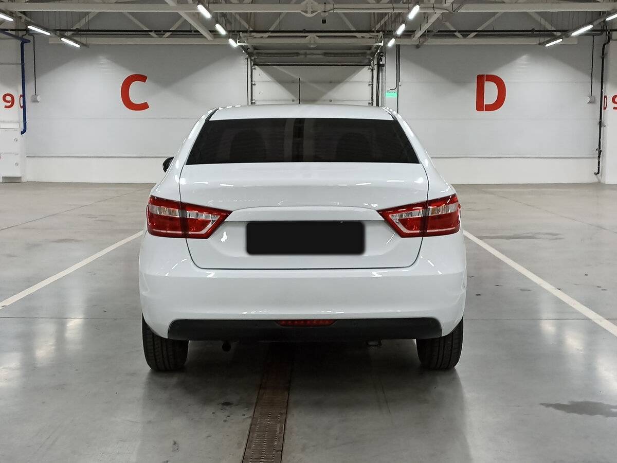 Lada (ВАЗ) Vesta