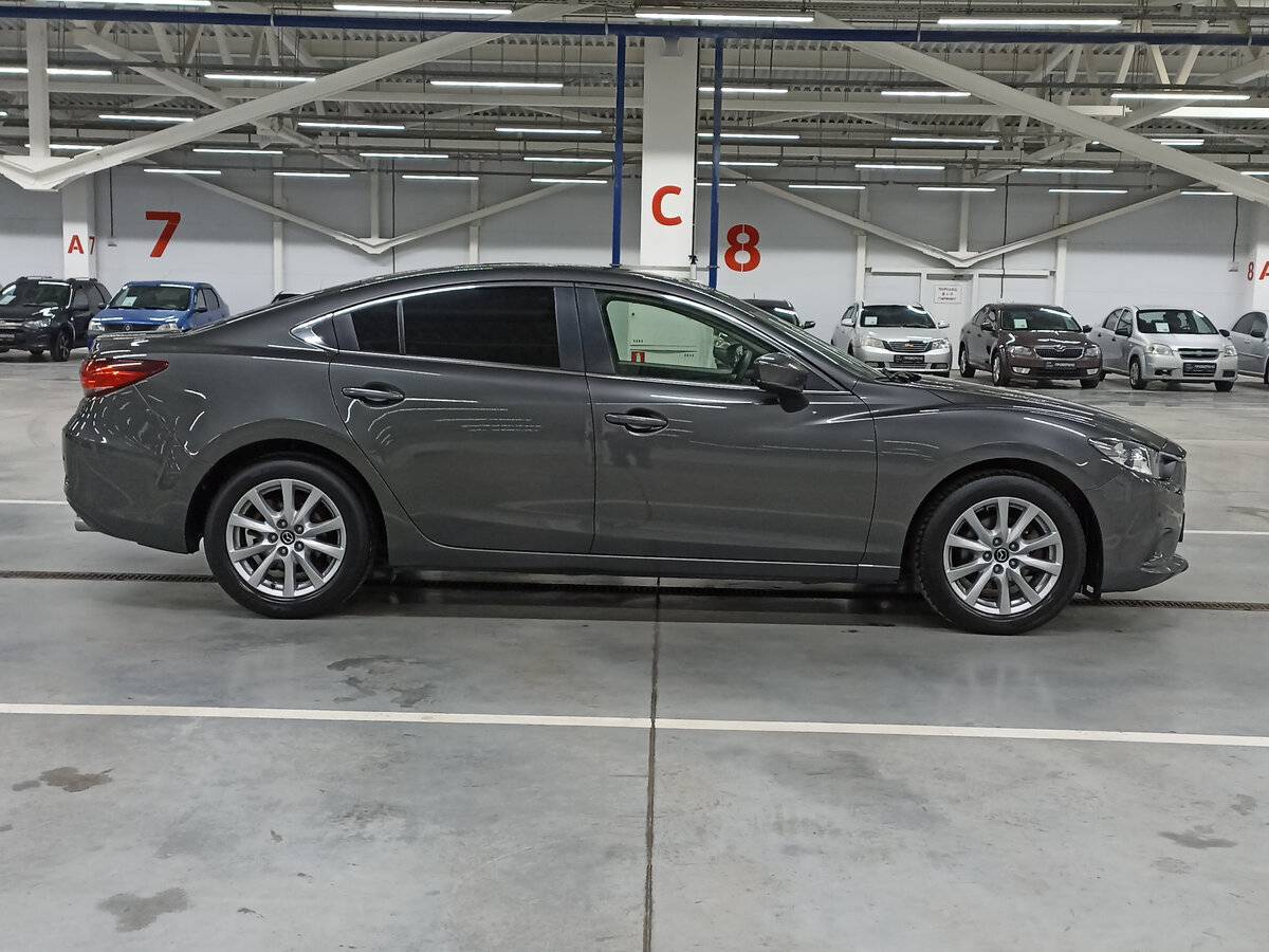Mazda 6 2017