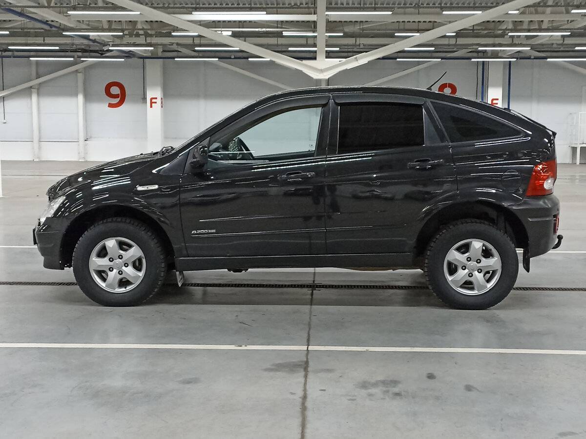 SsangYong Actyon