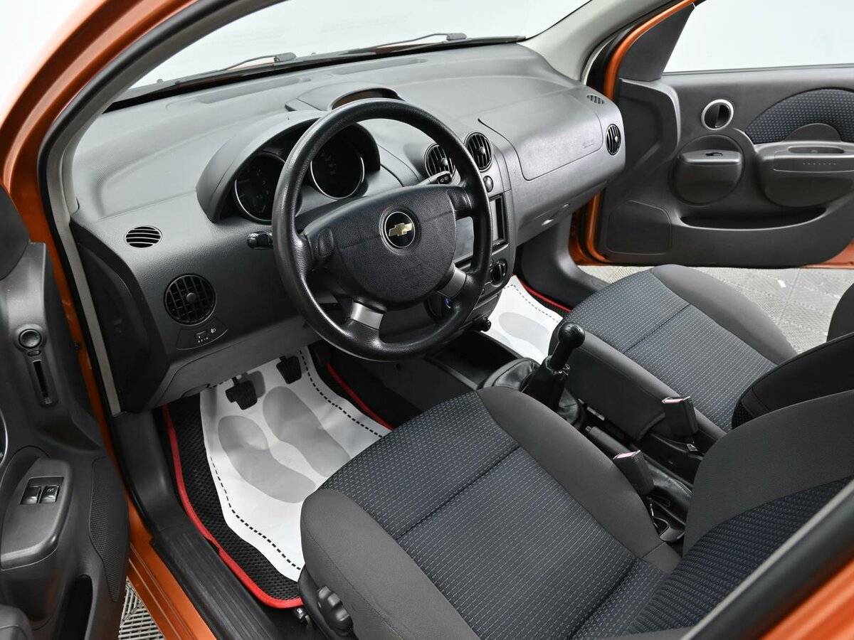 Chevrolet Aveo