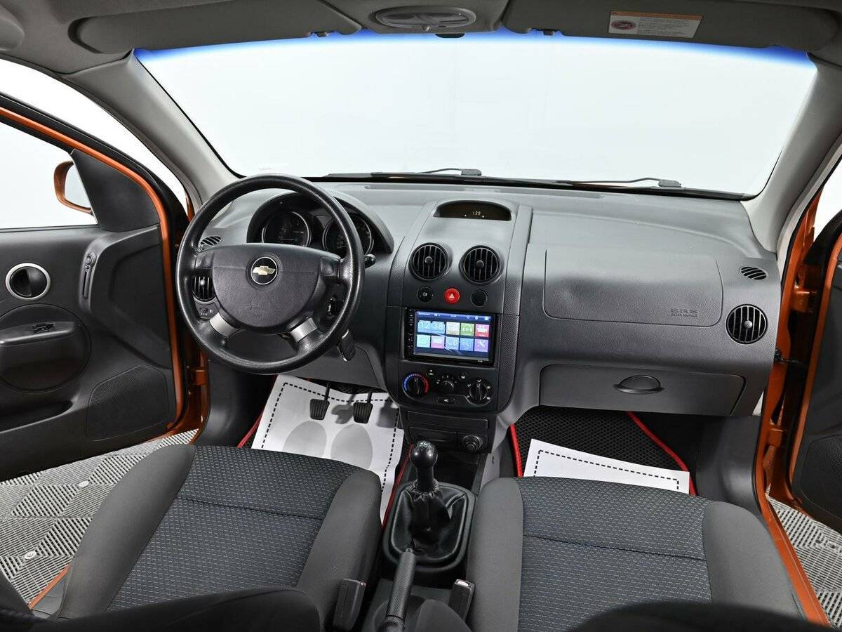 Chevrolet Aveo 2007
