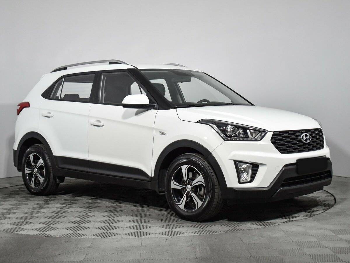 Hyundai Creta 2020