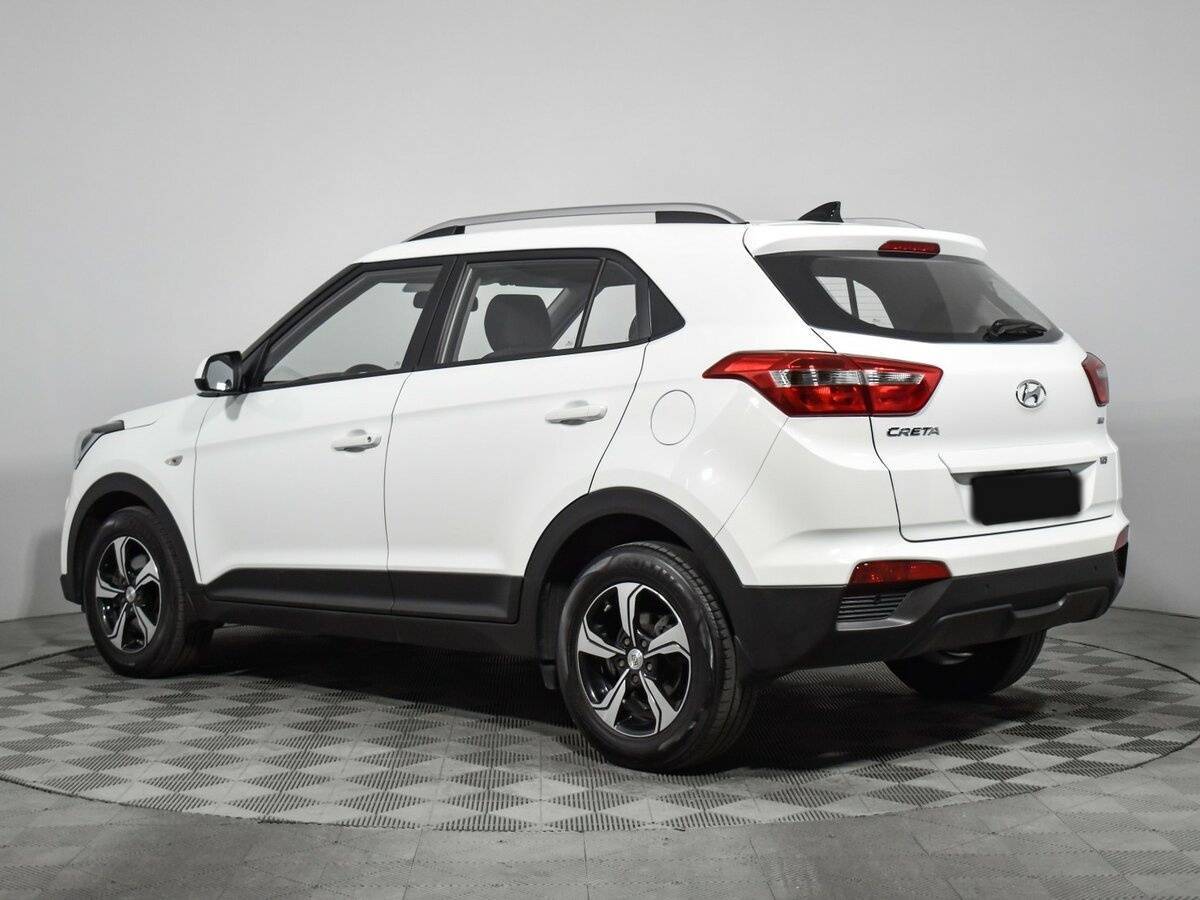 Hyundai Creta 2020