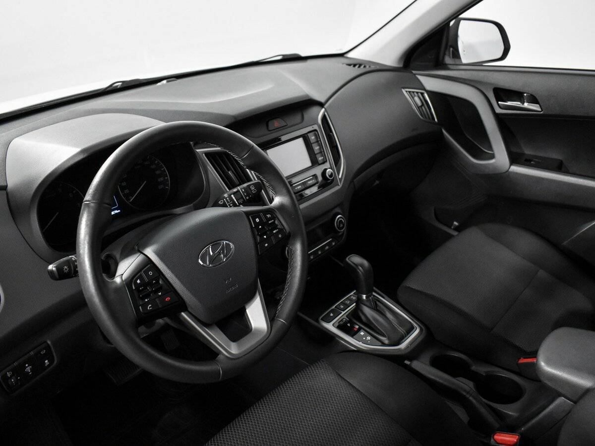 Hyundai Creta 2020