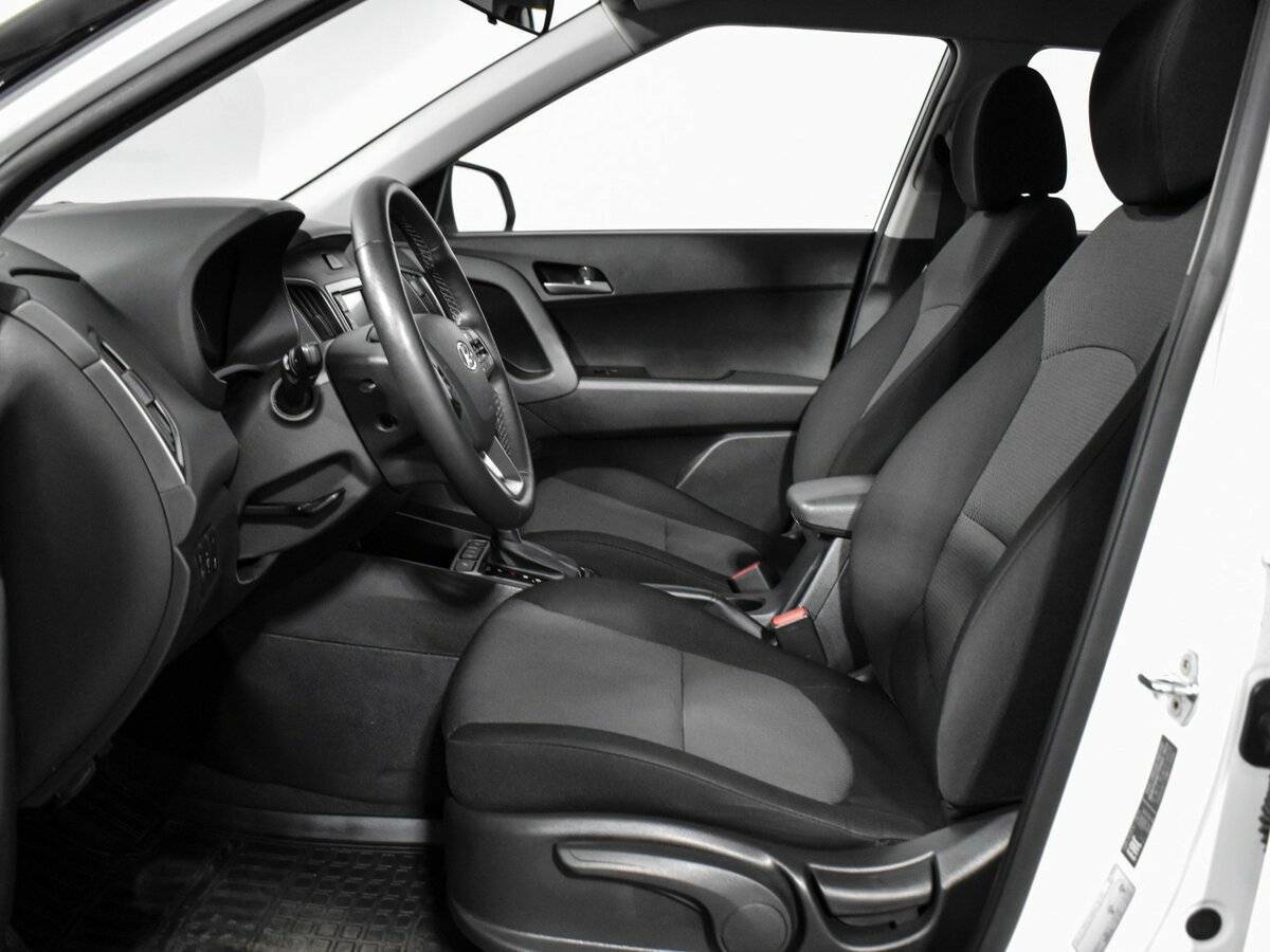 Hyundai Creta 2020