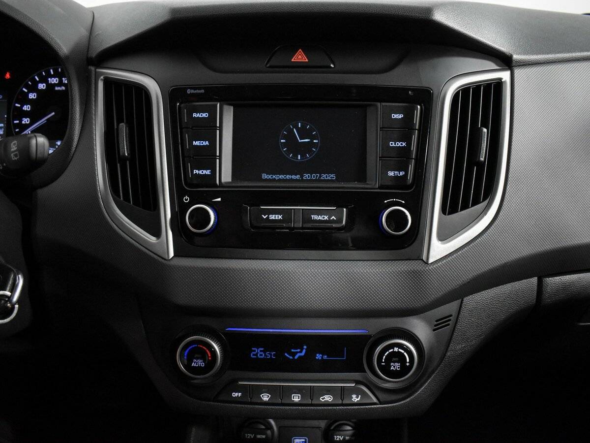 Hyundai Creta 2020