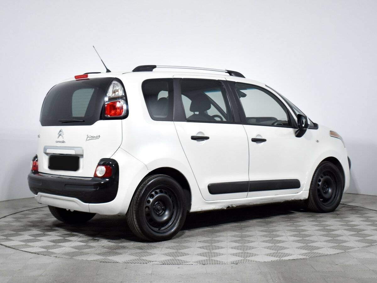 Citroen C3 Picasso