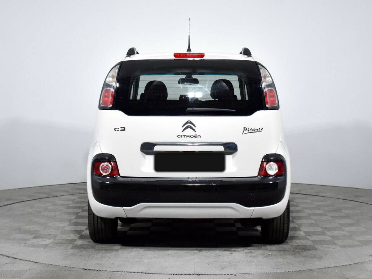 Citroen C3 Picasso