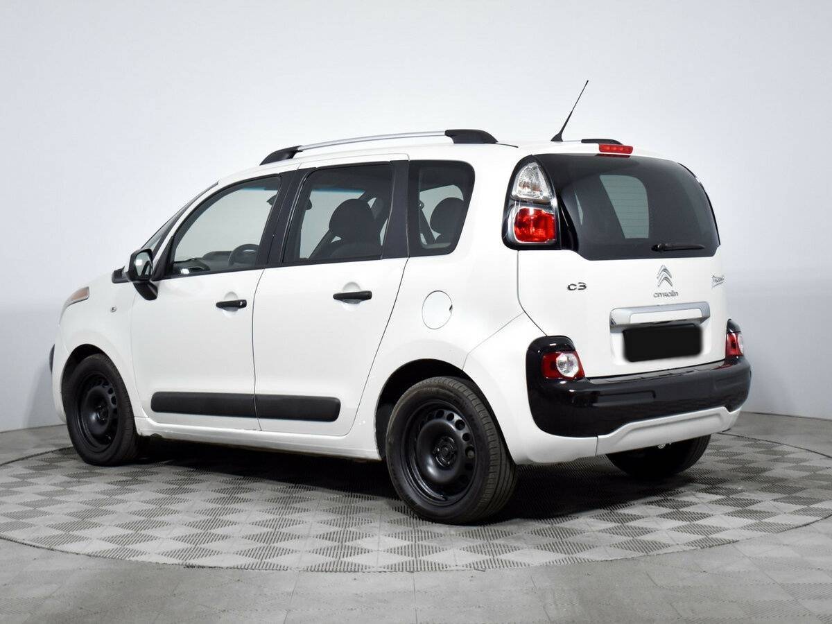 Citroen C3 Picasso