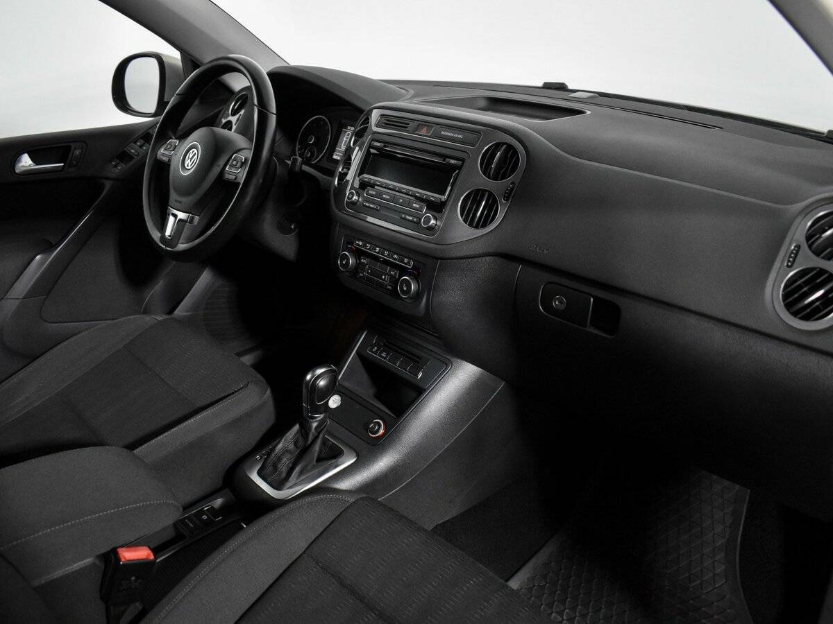 Volkswagen Tiguan 2013