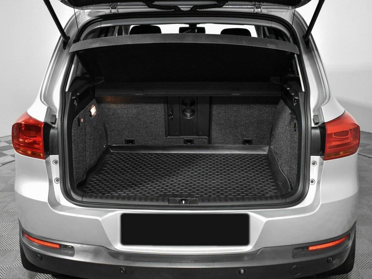 Volkswagen Tiguan 2013