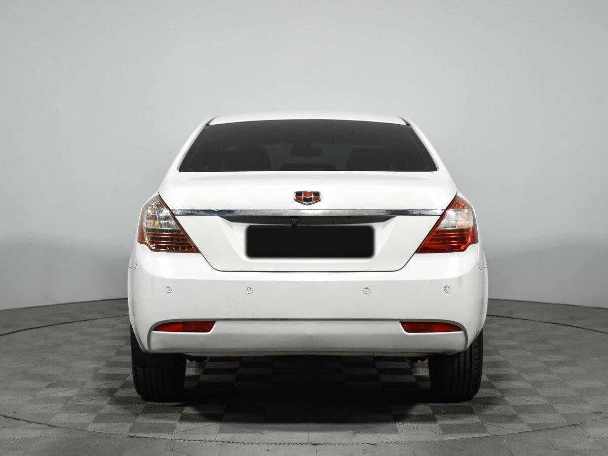 Geely Emgrand EC7