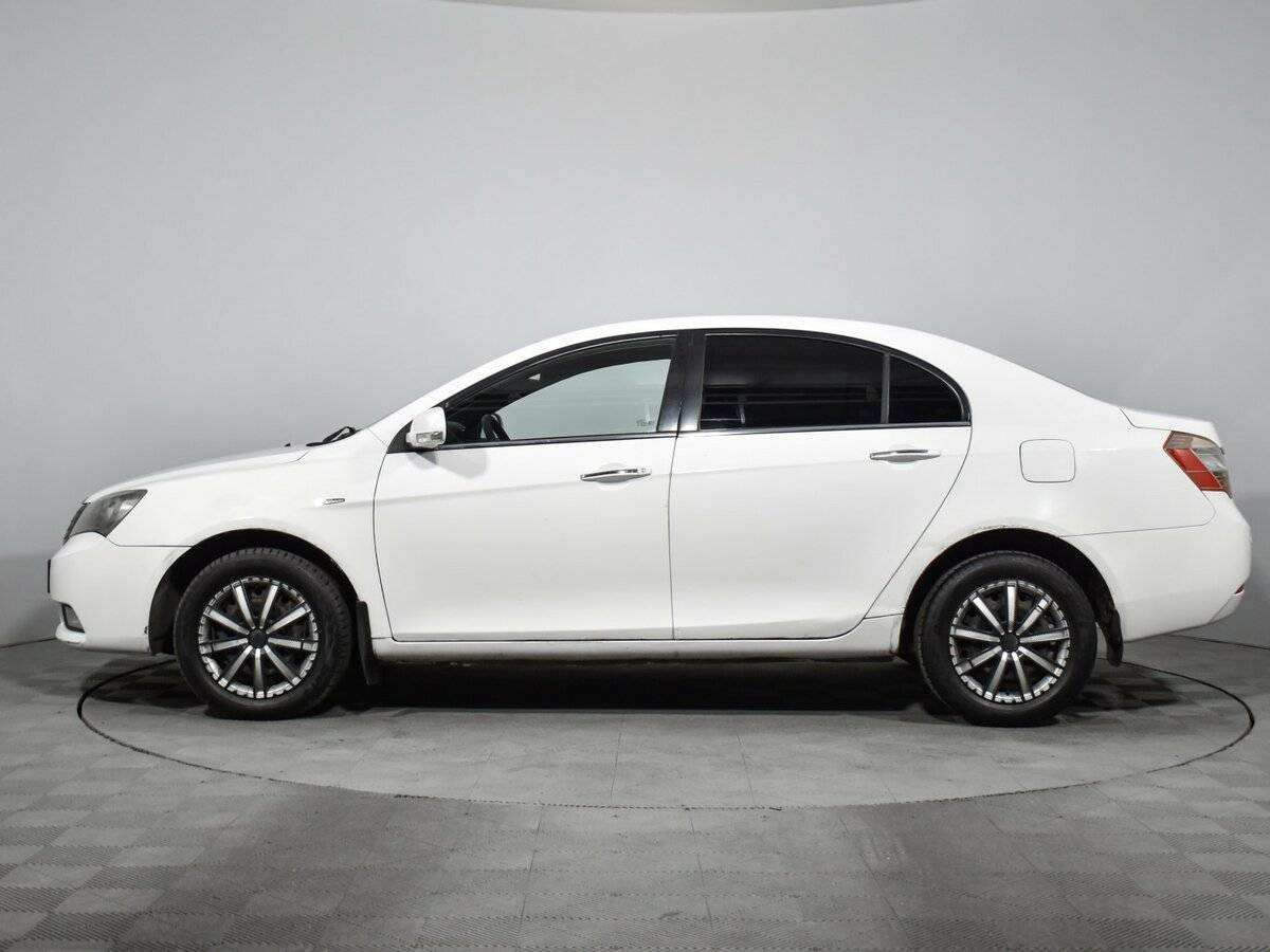 Geely Emgrand EC7