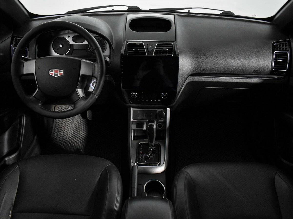 Geely Emgrand EC7