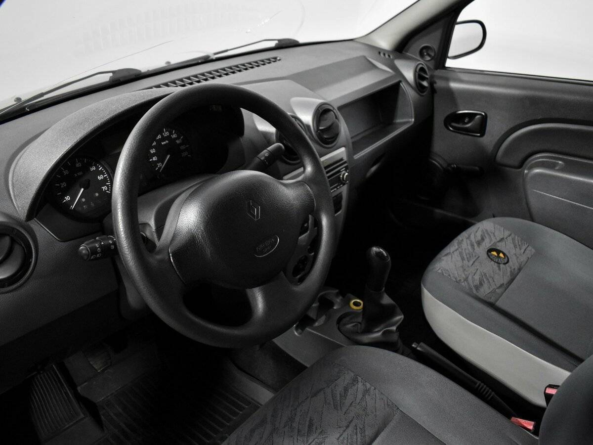 Renault Logan 2008