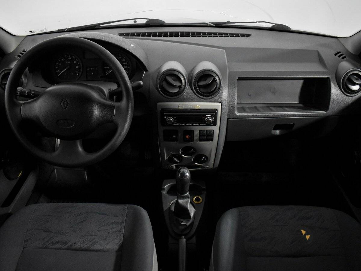 Renault Logan 2008