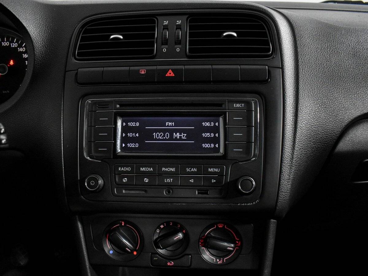Volkswagen Polo 2010