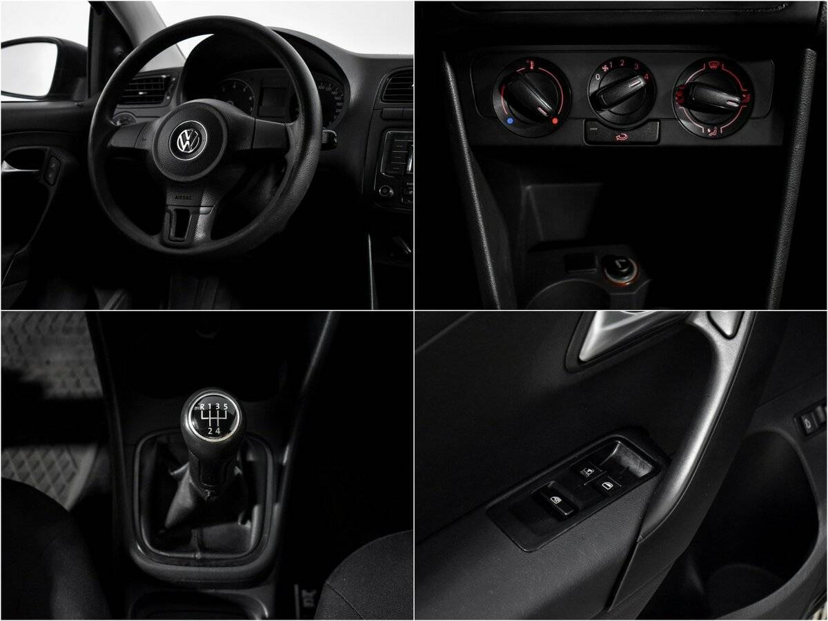 Volkswagen Polo 2010
