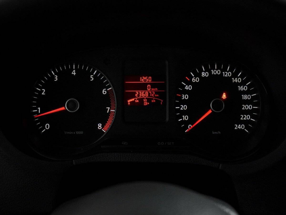 Volkswagen Polo 2010