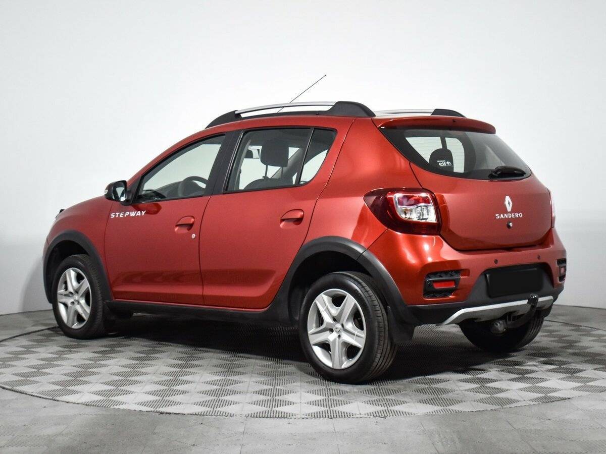 Renault Sandero