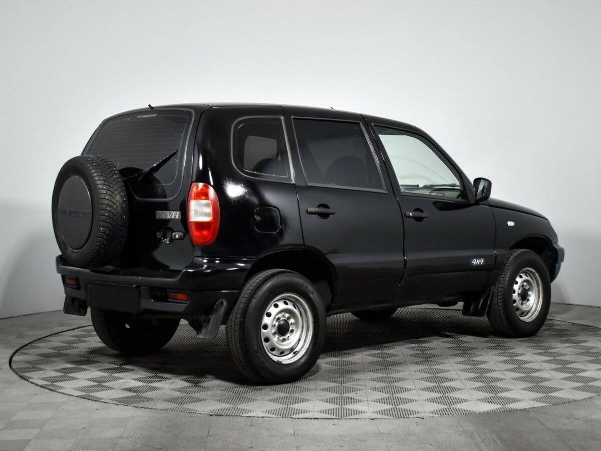 Chevrolet Niva