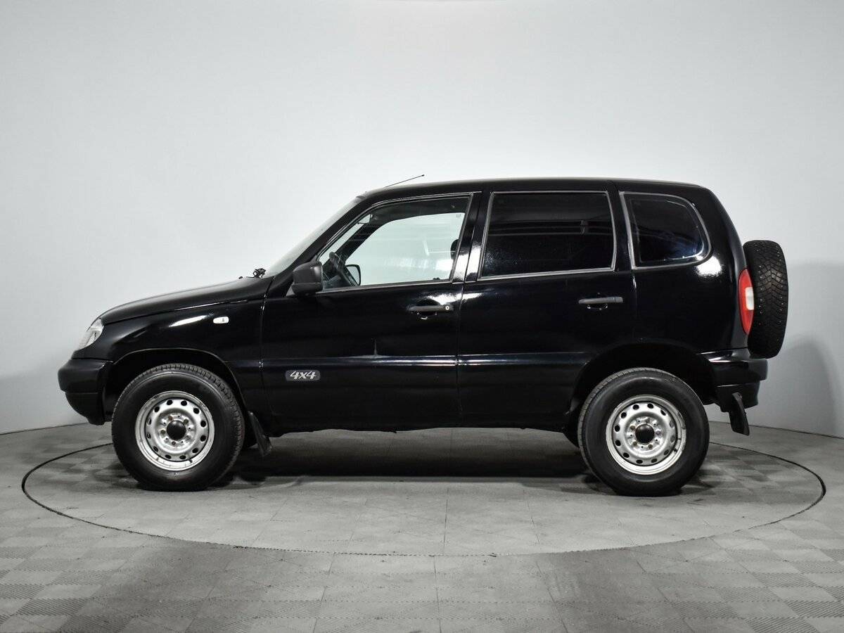 Chevrolet Niva