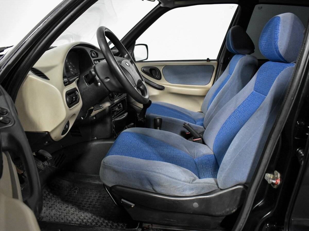 Chevrolet Niva 2005