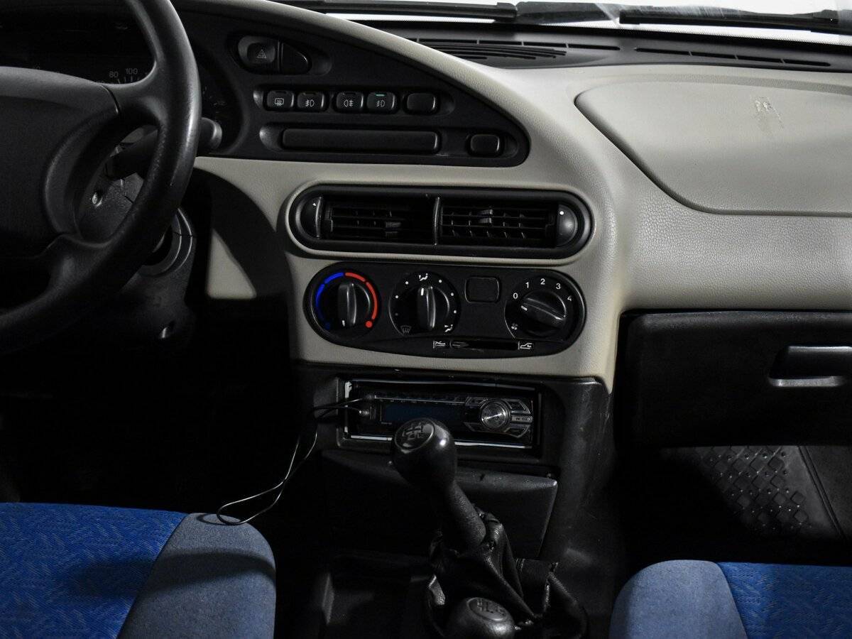Chevrolet Niva 2005