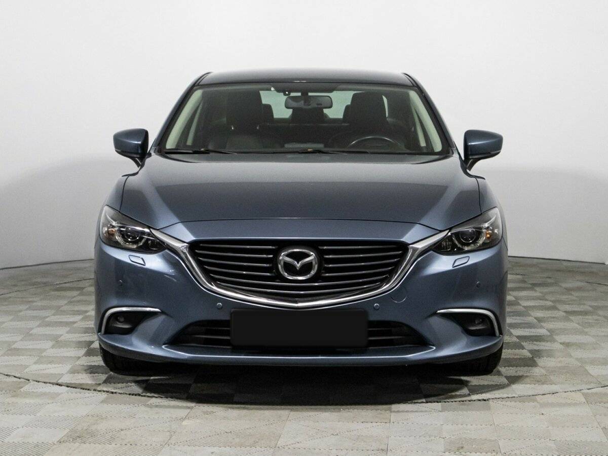 Mazda 6 2017