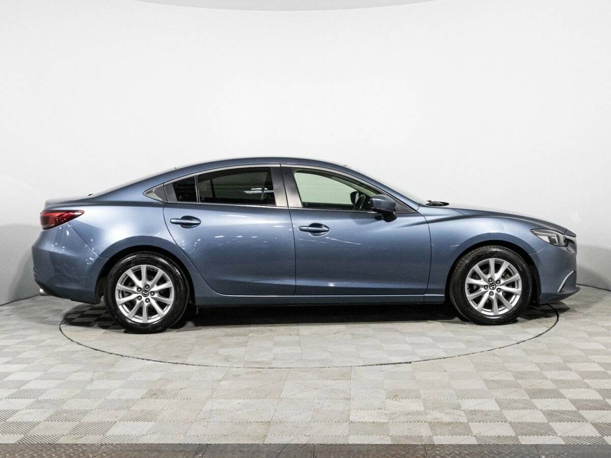 Mazda 6 2017