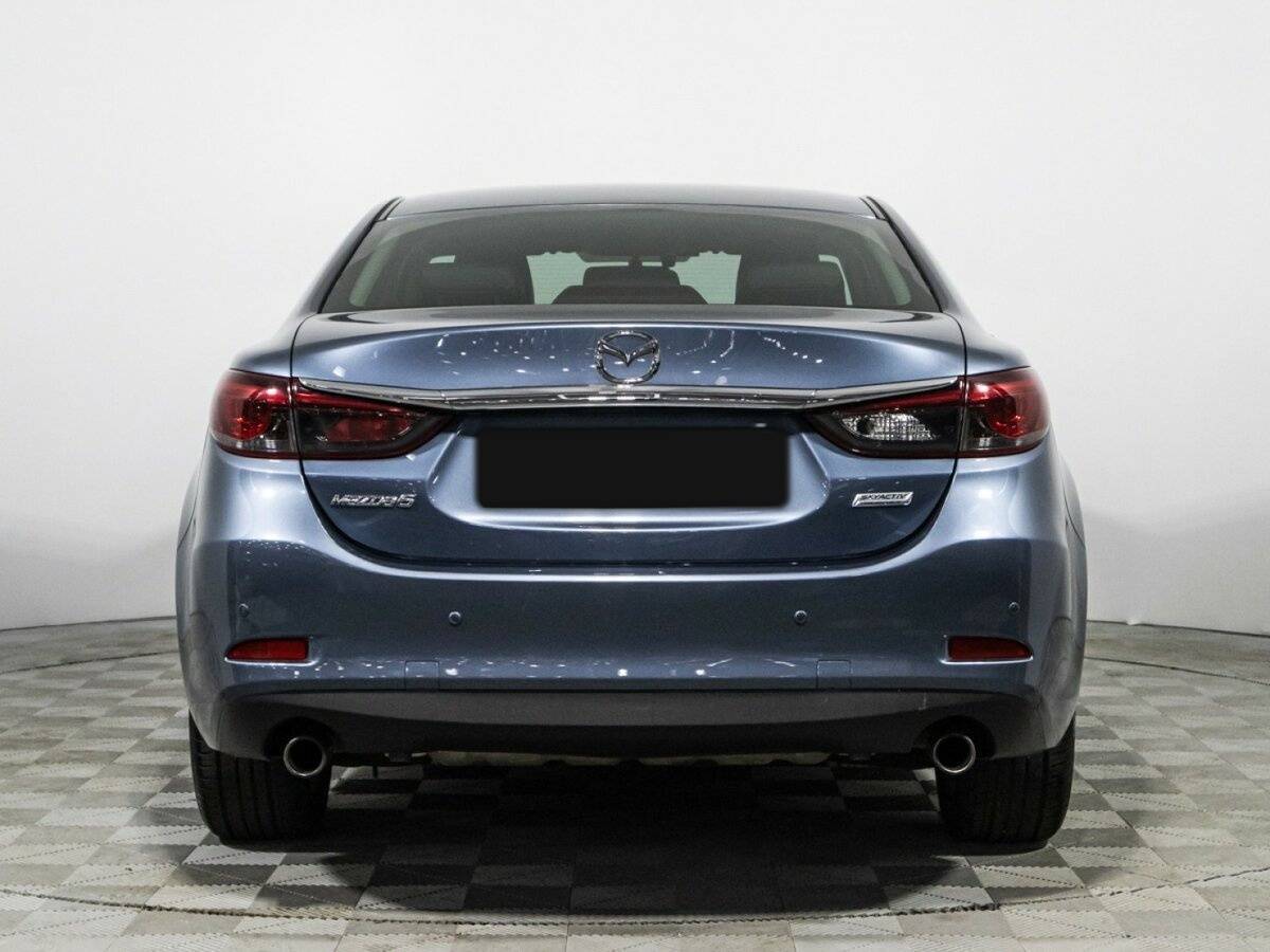 Mazda 6 2017
