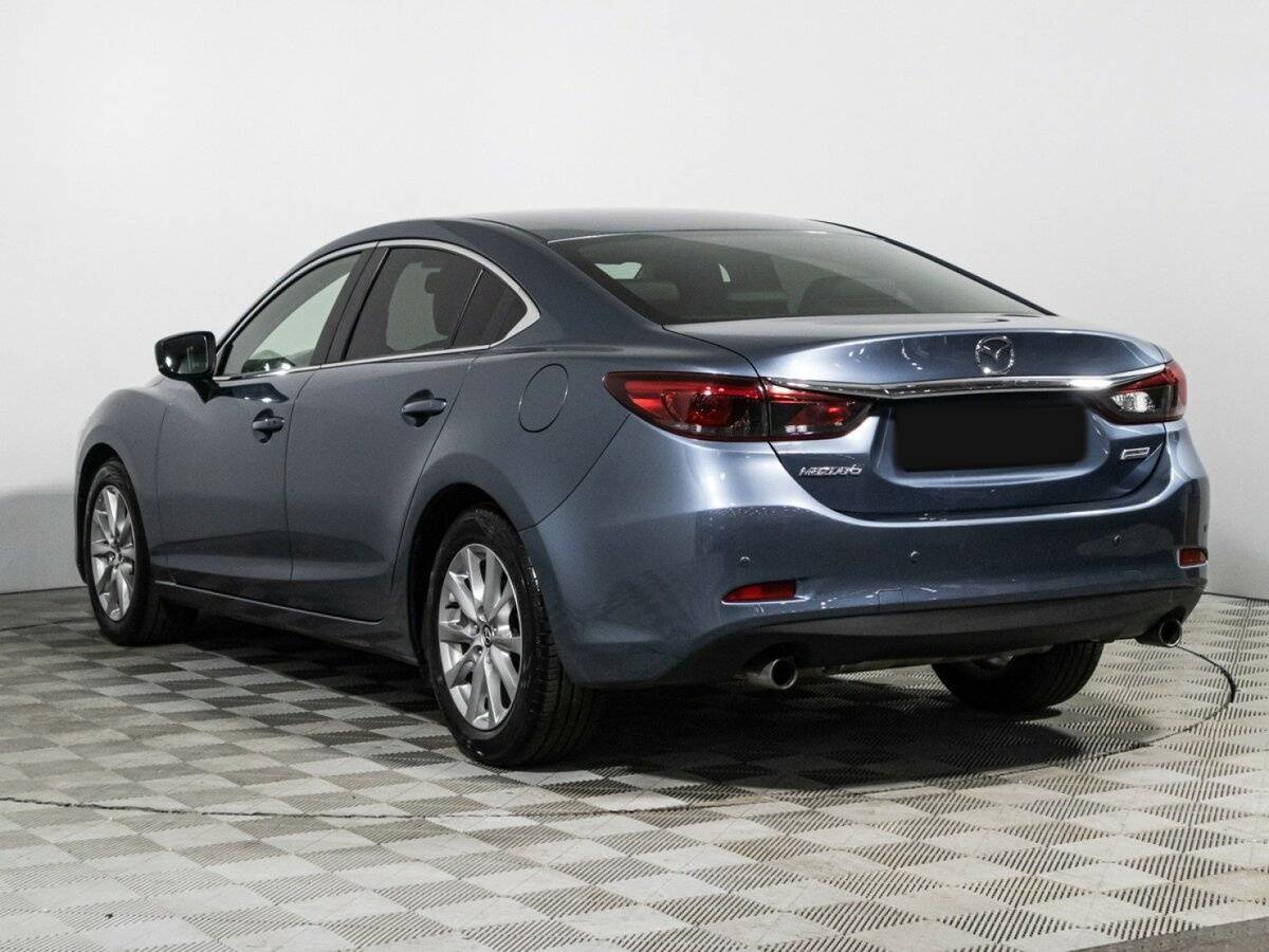 Mazda 6 2017