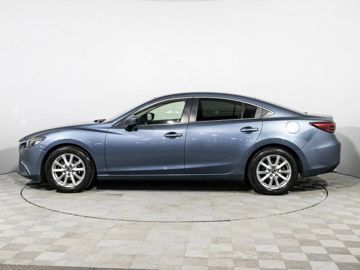 Mazda 6 2017