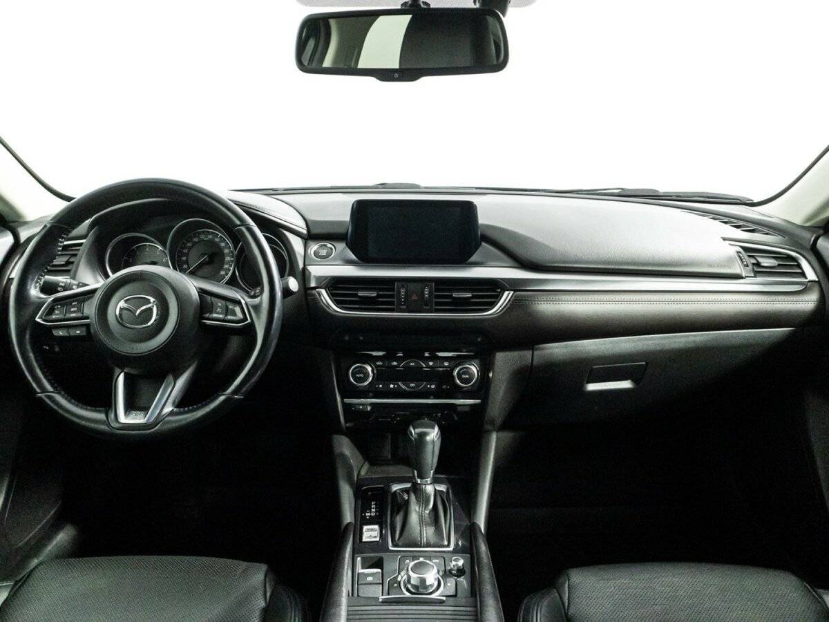 Mazda 6 2017